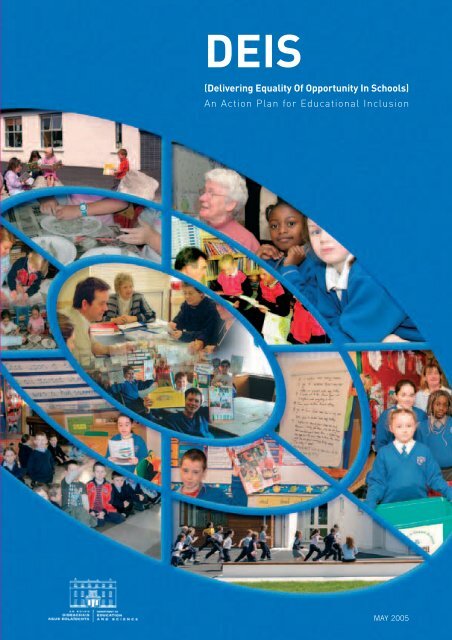 An Action Plan for Educational Inclusion - Department of Education ...