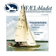 FOLKEBÃDEN en fantastisk historie