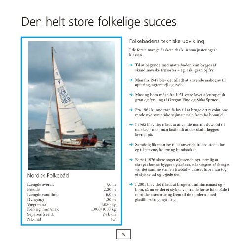 FOLKEBÃDEN en fantastisk historie