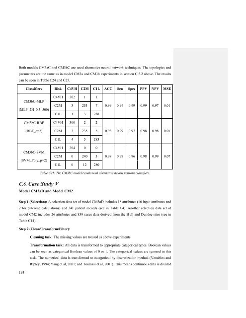 Predicting Cardiovascular Risks using Pattern Recognition and Data ...