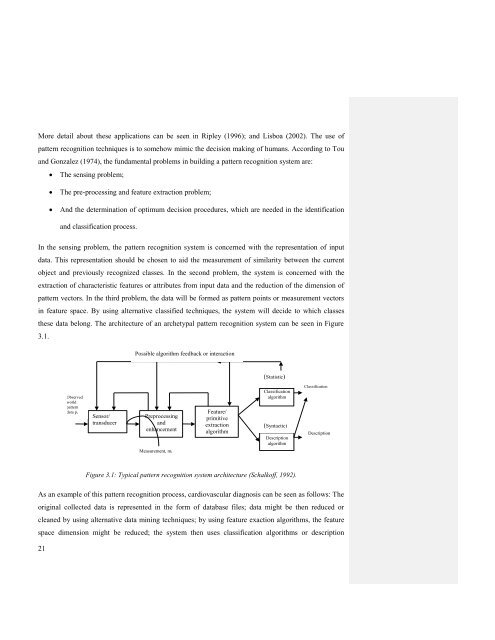 Predicting Cardiovascular Risks using Pattern Recognition and Data ...