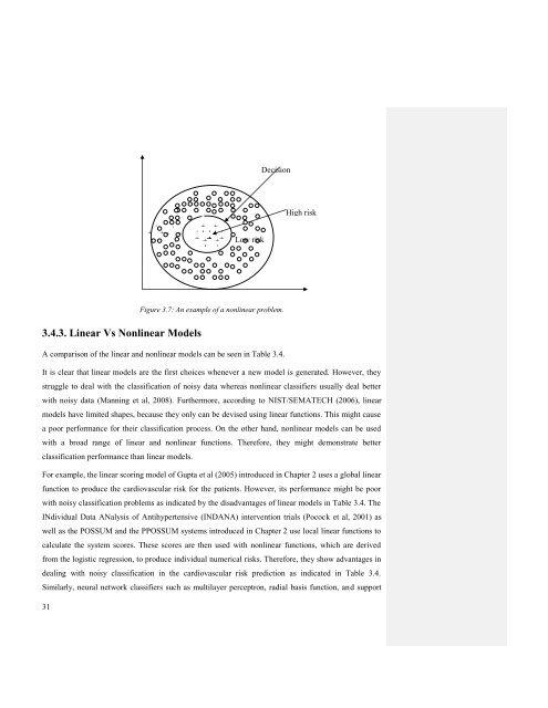 Predicting Cardiovascular Risks using Pattern Recognition and Data ...