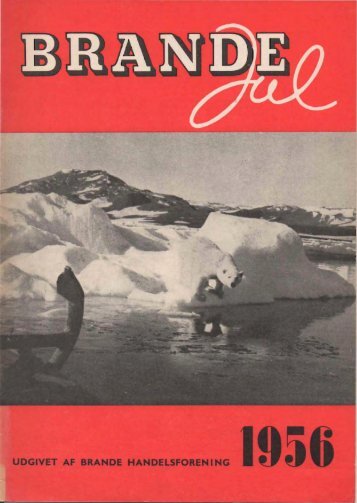 INGE JUL - Brande Historie