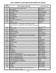 lista curenta a editurilor recunoscute cncsis - Editura Lumen