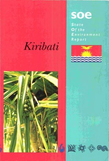 Kiribati - SPREP