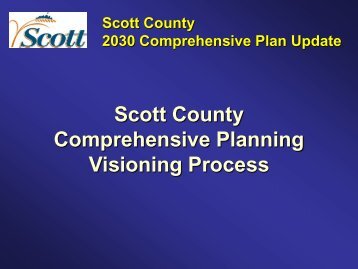 2030 Comprehensive Plan Update.pdf - Scott County