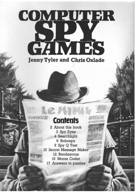 Computer Spy Games (1984)(Usborne Publishing)(pdf).pdf