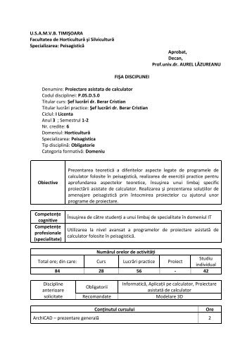 Proiectare asistata de calculator.pdf