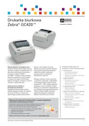 Zebra® TLP 2844 Desktop Printer - Agbit Computer Systems