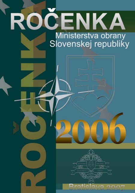medzinÃ¡rodnÃ¡ spoluprÃ¡ca rezortu mo sr v roku 2006 - Ministerstvo ...
