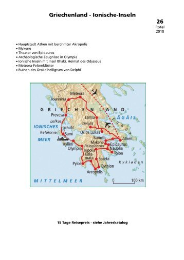 Griechenland - Ionische-Inseln 26 - Rotel - Tours