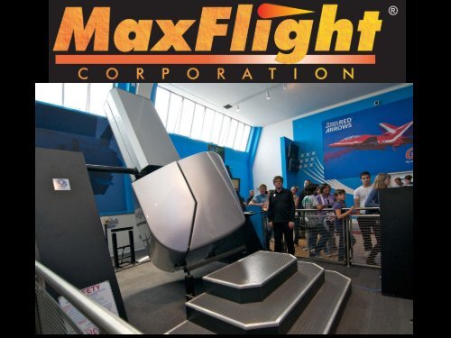 MaxFlight Simulator