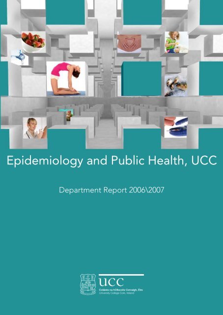 Epidemiology And Public Health Ucc University College Cork