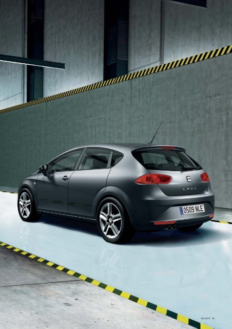 Gamme SEAT Leon - SEAT LEBANON