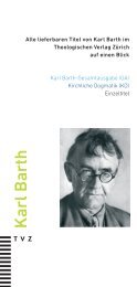 Karl Barth