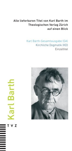 Karl Barth