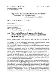 TL Nbm-Stb 09 - Fgsv-Verlag