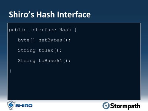 13:45-Intro to Apache Shiro.pdf - ApacheCon