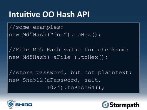 13:45-Intro to Apache Shiro.pdf - ApacheCon