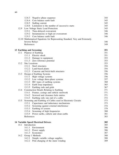 Handbook of Electrical Engineering For Practitioners in the Oil, Gas ...