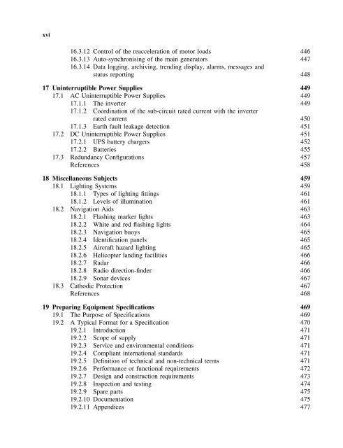 Handbook of Electrical Engineering For Practitioners in the Oil, Gas ...