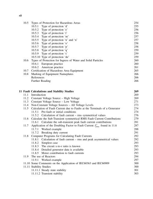 Handbook of Electrical Engineering For Practitioners in the Oil, Gas ...