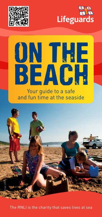 Beach Safety - Haven Holidays