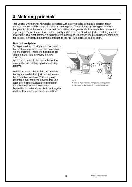 MC-Balance User Manual 4.0.UK.00