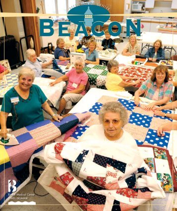 BEACON â January 2009 - Beebe Medical Center