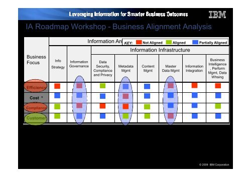 IBM - Information Agenda, Do you have one - Mario Passalacqua - Net