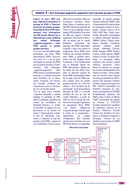 Les modes de prÃ©sence Ã  l'international - Decitre