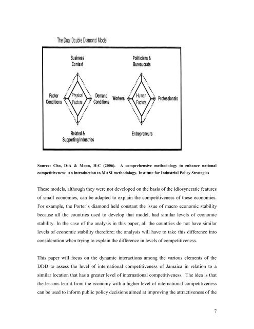 Abstract - Quest for Global Competitiveness - Universidad de Puerto ...