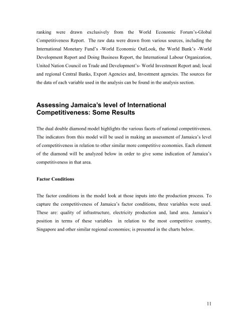 Abstract - Quest for Global Competitiveness - Universidad de Puerto ...