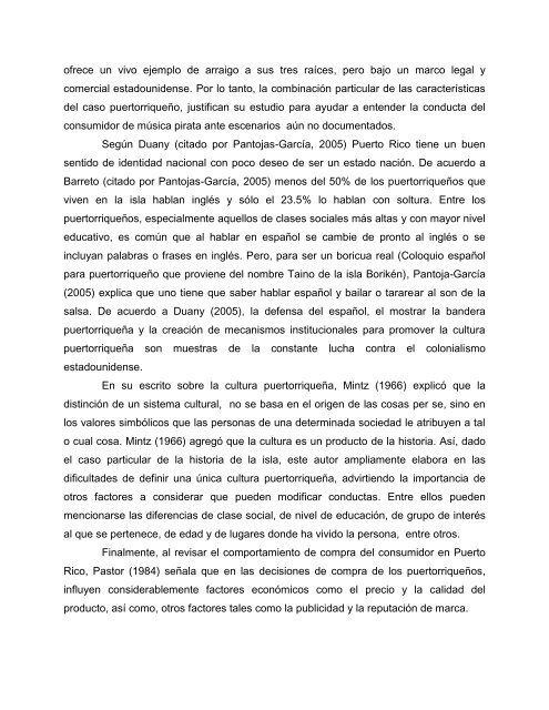 Abstract - Quest for Global Competitiveness - Universidad de Puerto ...