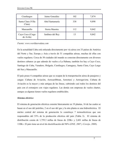 Abstract - Quest for Global Competitiveness - Universidad de Puerto ...