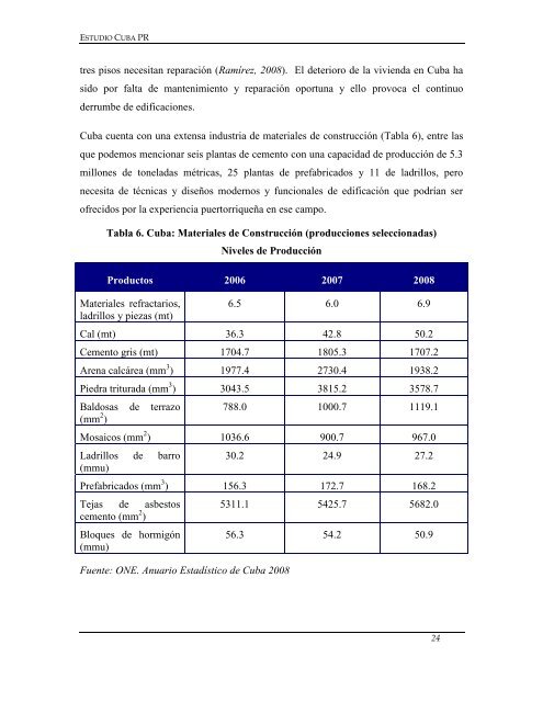 Abstract - Quest for Global Competitiveness - Universidad de Puerto ...