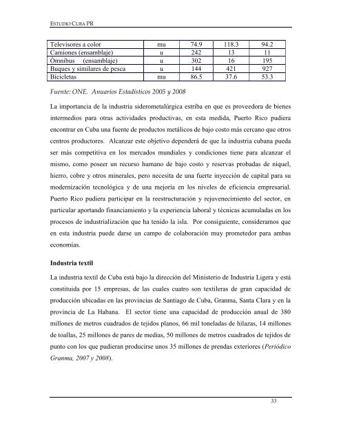 Abstract - Quest for Global Competitiveness - Universidad de Puerto ...