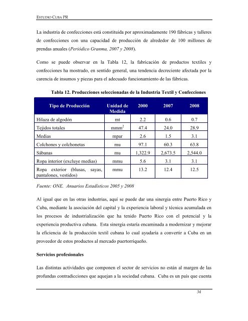 Abstract - Quest for Global Competitiveness - Universidad de Puerto ...