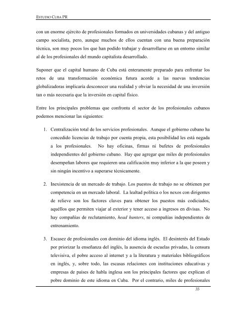 Abstract - Quest for Global Competitiveness - Universidad de Puerto ...