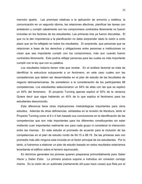 Abstract - Quest for Global Competitiveness - Universidad de Puerto ...