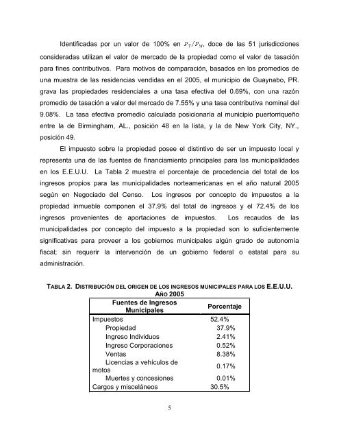 Abstract - Quest for Global Competitiveness - Universidad de Puerto ...