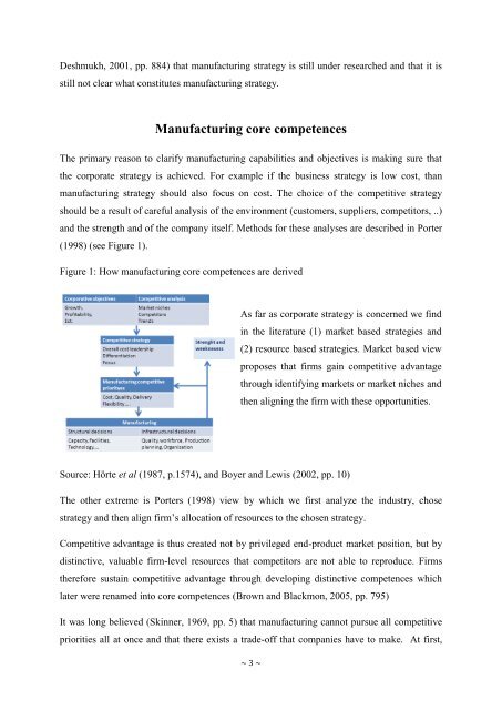 Abstract - Quest for Global Competitiveness - Universidad de Puerto ...