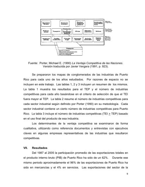 Abstract - Quest for Global Competitiveness - Universidad de Puerto ...