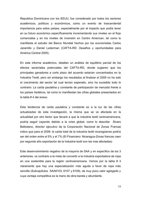 Abstract - Quest for Global Competitiveness - Universidad de Puerto ...