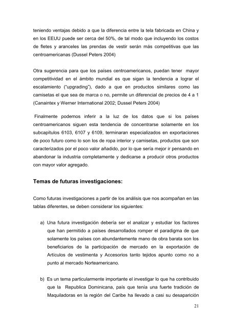 Abstract - Quest for Global Competitiveness - Universidad de Puerto ...