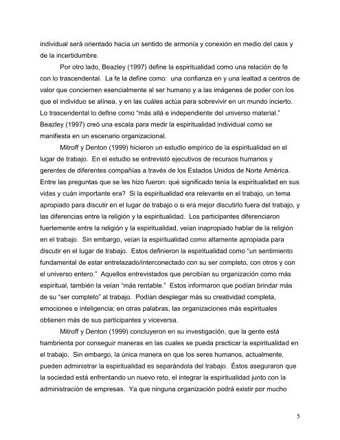 Abstract - Quest for Global Competitiveness - Universidad de Puerto ...