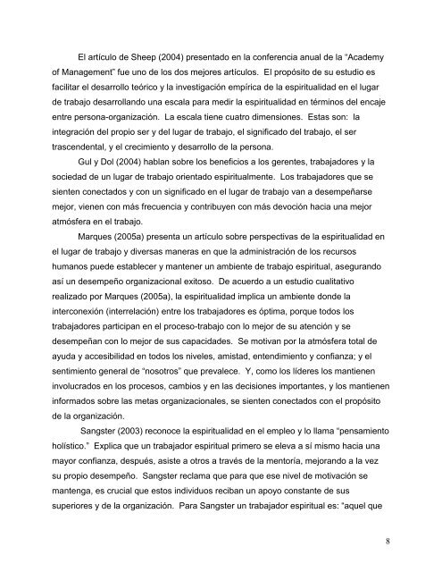 Abstract - Quest for Global Competitiveness - Universidad de Puerto ...