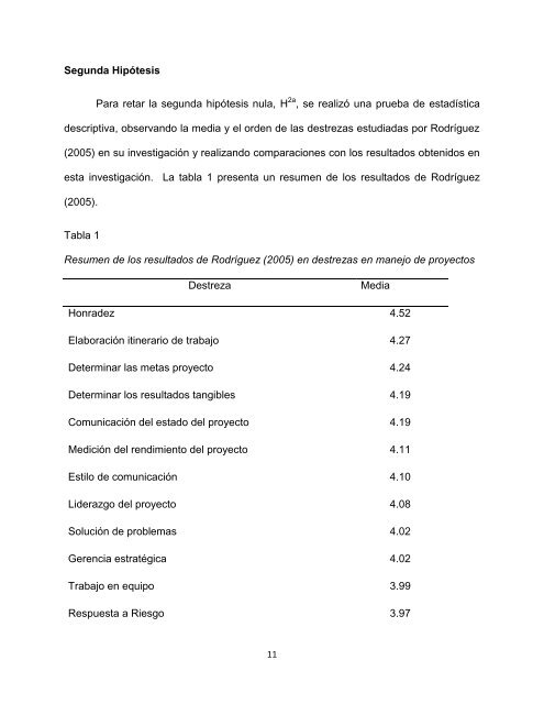 Abstract - Quest for Global Competitiveness - Universidad de Puerto ...