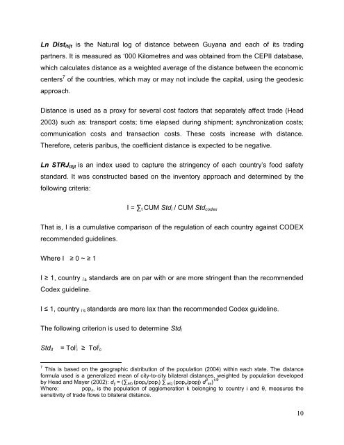 Abstract - Quest for Global Competitiveness - Universidad de Puerto ...