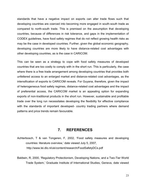 Abstract - Quest for Global Competitiveness - Universidad de Puerto ...